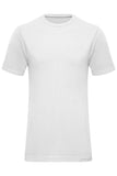 Sundried Eco Tech Men's Fitness Top L White SD0136 L White Activewear