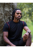 Sundried Eco Tech Men's Fitness Top Activewear