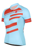 Sundried Ecrins Women's Cycle Jersey Short Sleeve Jersey Activewear