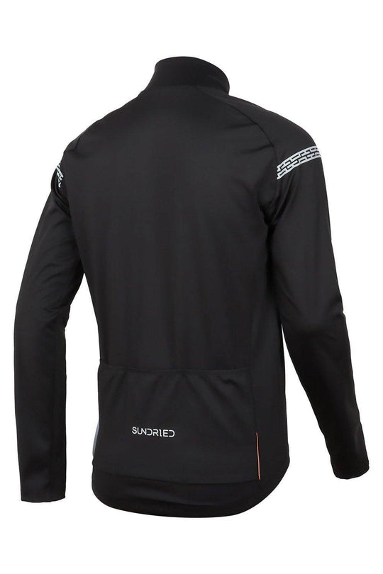 Sundried Equipe Men's Bike Jacket Activewear