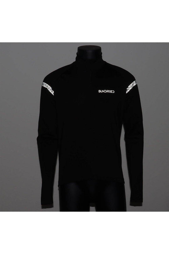 Sundried Equipe Men's Bike Jacket Activewear