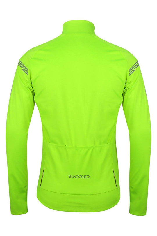 Sundried Equipe Men's Bike Jacket Activewear