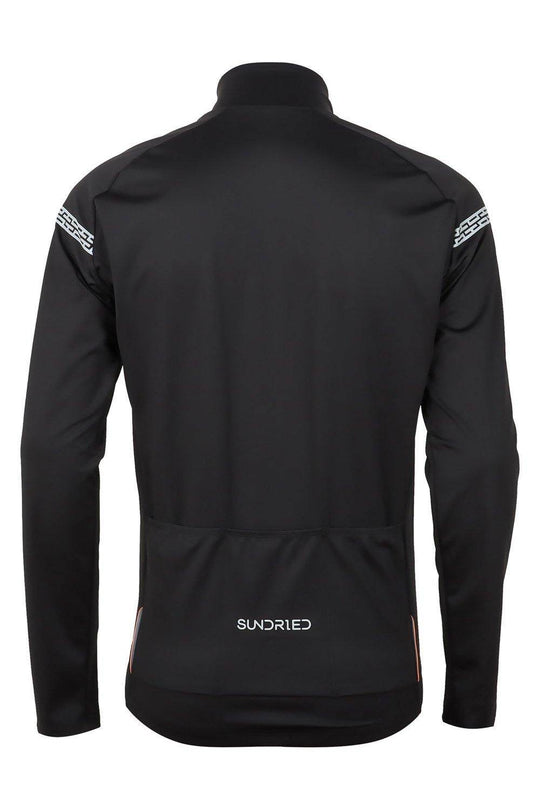 Sundried Equipe Men's Bike Jacket Activewear