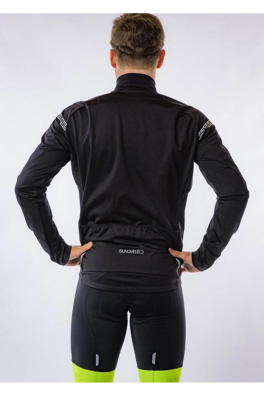 Sundried Equipe Men's Bike Jacket Activewear