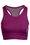 Sundried Escape Sports Bra Sports Bra L Plum SD0149 L Plum Activewear