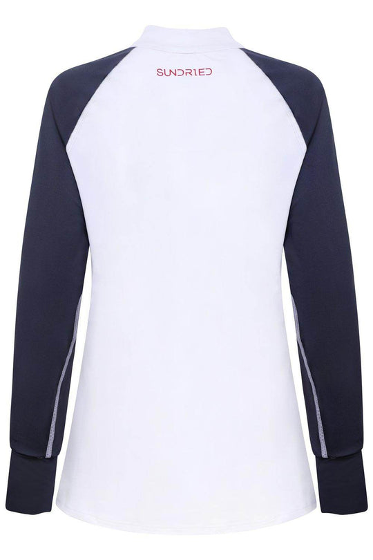 Sundried Escape Women's Half Zip Top Activewear