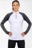 Sundried Escape Women's Half Zip Top Activewear