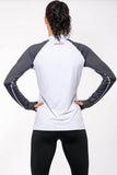 Sundried Escape Women's Half Zip Top Activewear