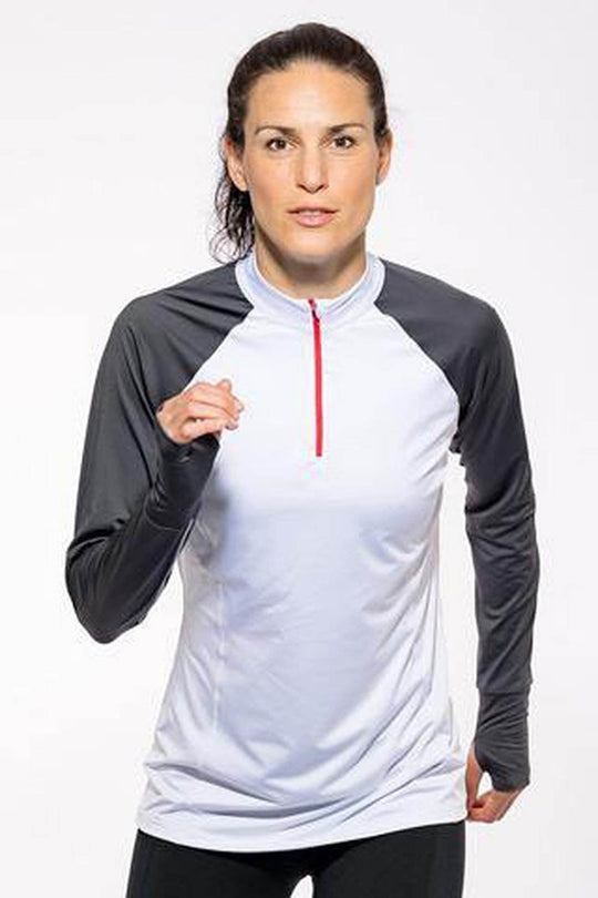 Sundried Escape Women's Half Zip Top Activewear