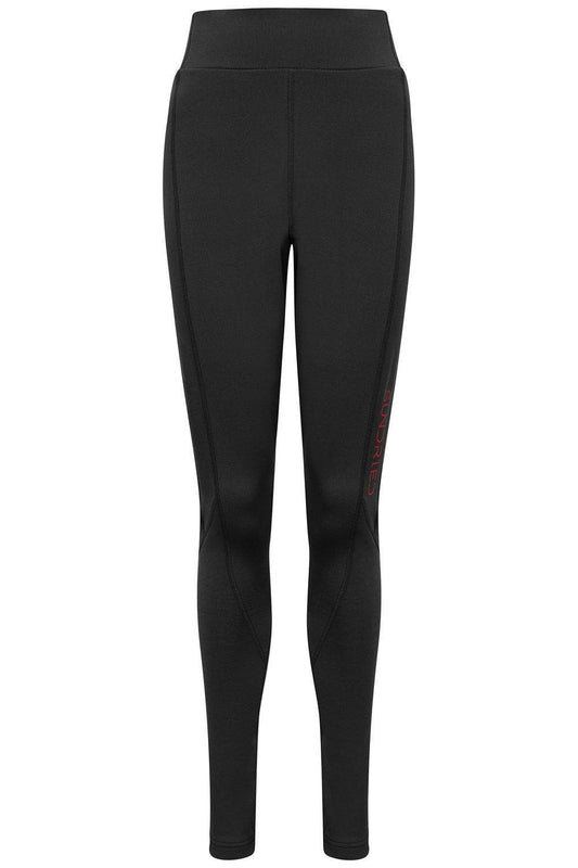 Sundried Escape Women's Leggings L Black SD0114 L Black Activewear