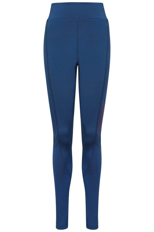 Sundried Escape Women's Leggings L Blue SD0114 L Blue Activewear