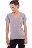 Sundried Escape Women's V Neck T-Shirt T-Shirt Activewear