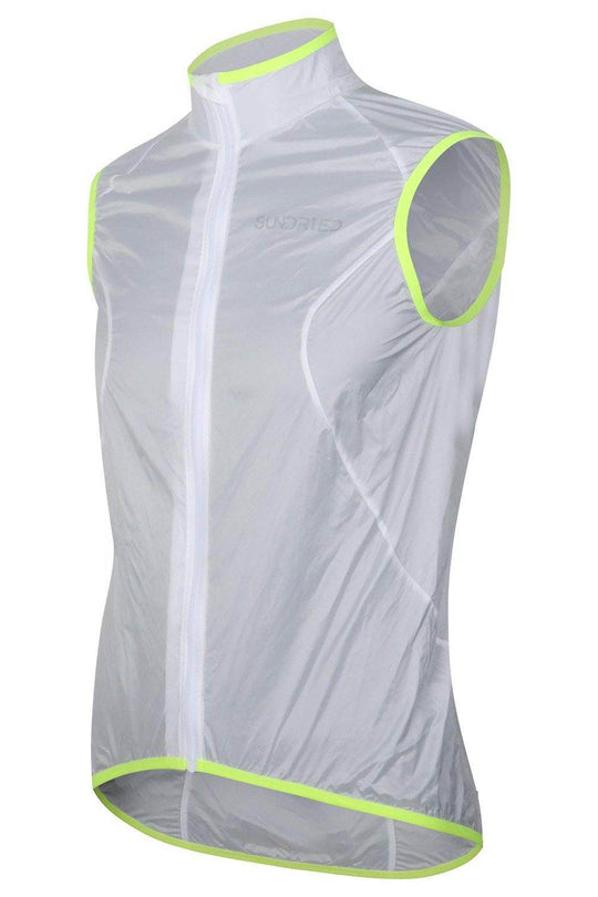 Sundried Essentials Unisex Pack Gilet L White SD0338 L White Activewear