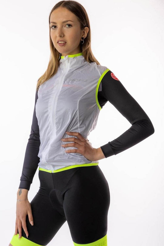 Sundried Essentials Unisex Pack Gilet Activewear