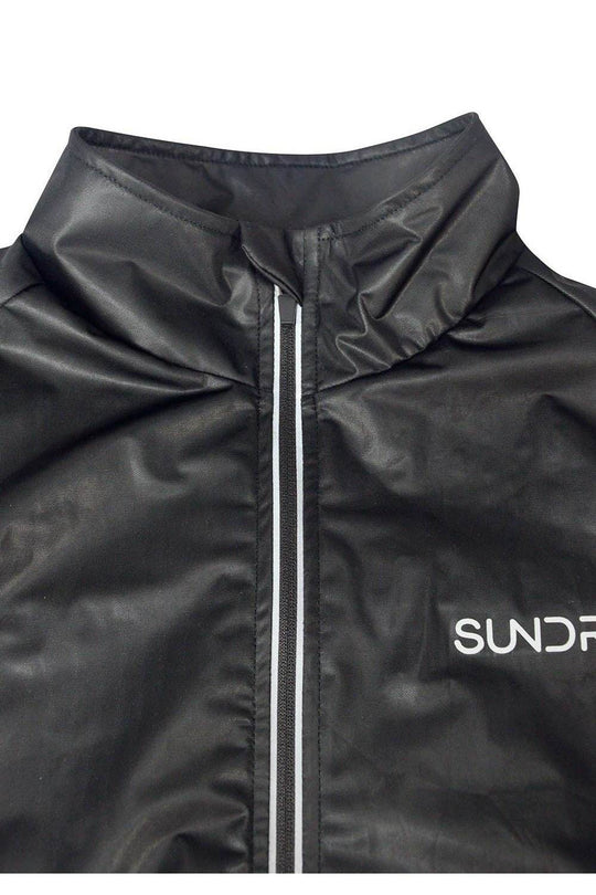 Sundried Grande Casse Water Resistant Pack Jacket Jackets Activewear