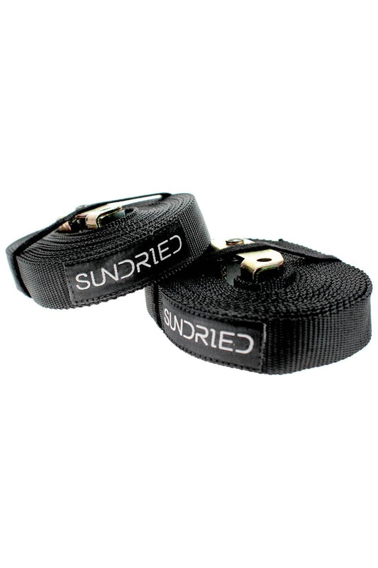 Sundried Gym Rings Replacement Straps SD0442 Activewear