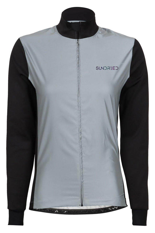 Sundried Hammer Women's Reflective Bike Jacket Cycle Jacket Activewear