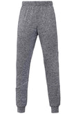 Sundried Horizon Men's Cuffed Jogging Bottoms Trousers L Grey SD0115 L Grey Activewear