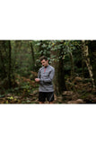 Sundried Horizon Men's Half Zip Top Sweatshirt Activewear