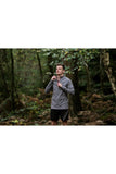 Sundried Horizon Men's Half Zip Top Sweatshirt Activewear