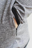 Sundried Horizon Men's Lightweight Hoodie Activewear