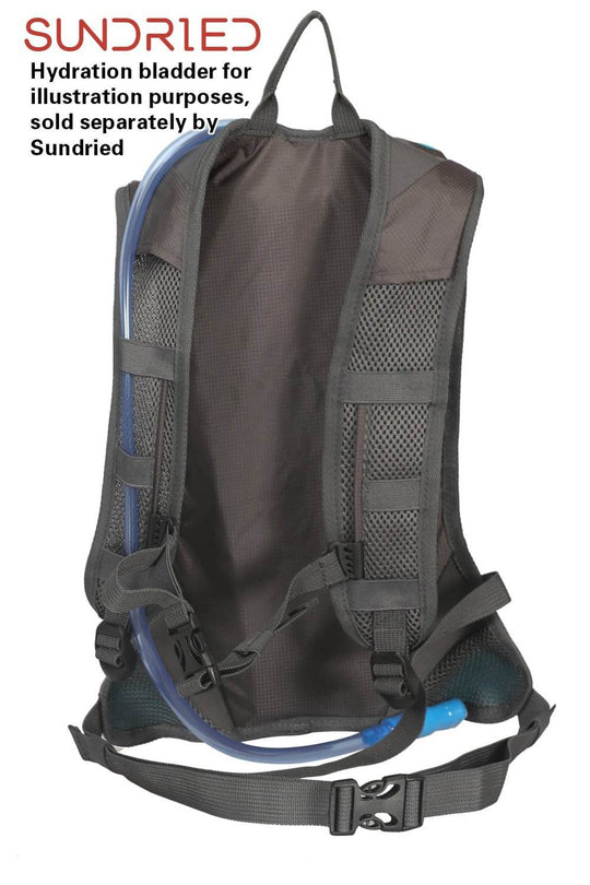 Sundried Hydration Backpack Pro Bags Activewear