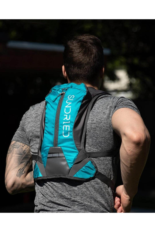 Sundried Hydration Backpack Pro Bags Activewear