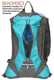 Sundried Hydration Backpack Pro Bags Activewear