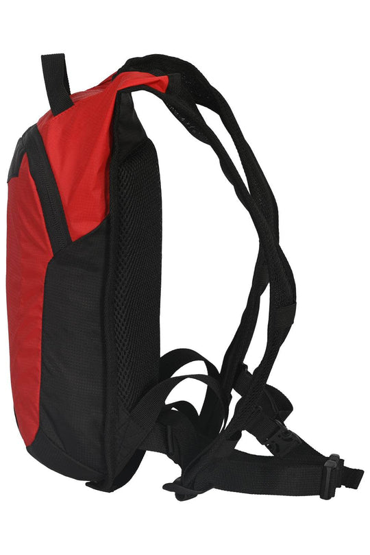 Sundried Hydration Backpack Red Activewear