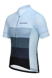 Sundried Ice Men's Short Sleeve Cycle Jersey Short Sleeve Jersey Activewear