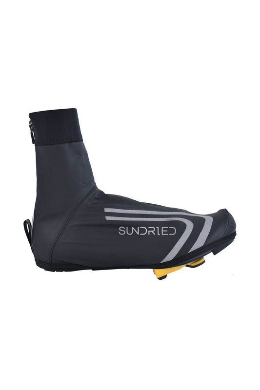 Sundried LD2 Lightweight Cycle Shoe Covers Overshoes 40-42 Black Cover by Sundried | Sundried