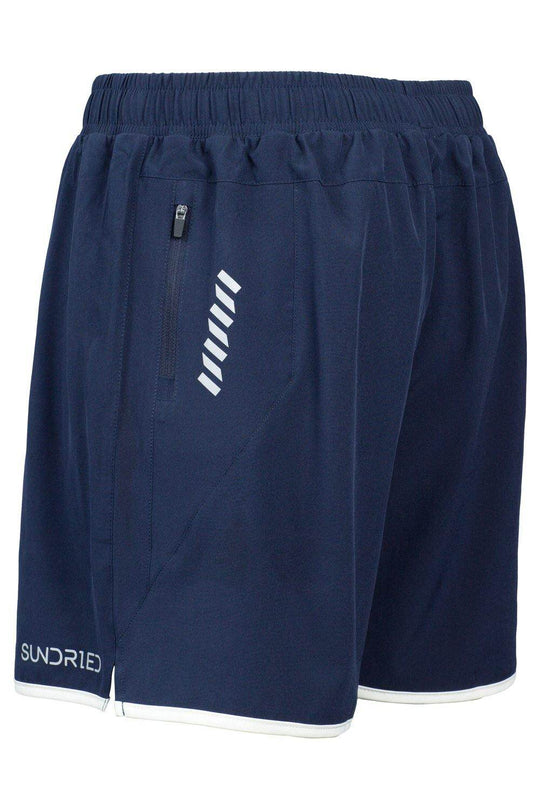 Sundried Legacy Men's 5 inch Running Shorts Shorts Activewear