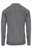 Sundried Men's Long Sleeved Training Top Activewear