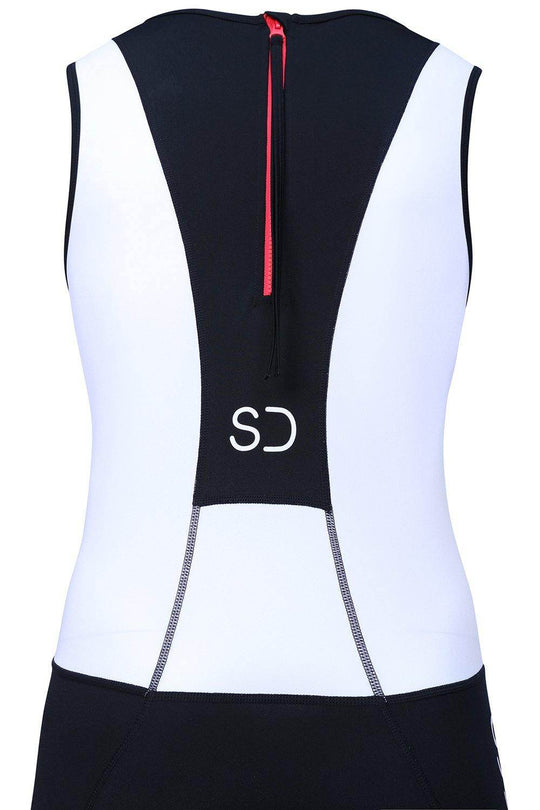 Sundried Men's Performance Tri Suit Trisuit Activewear