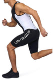 Sundried Men's Performance Tri Suit Trisuit Activewear