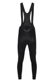 Sundried Men's Thermal Bib Tights Bib Tights L Black SD0475 L Black Activewear