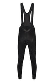 Sundried Men's Thermal Bib Tights Bib Tights L Black SD0475 L Black Activewear