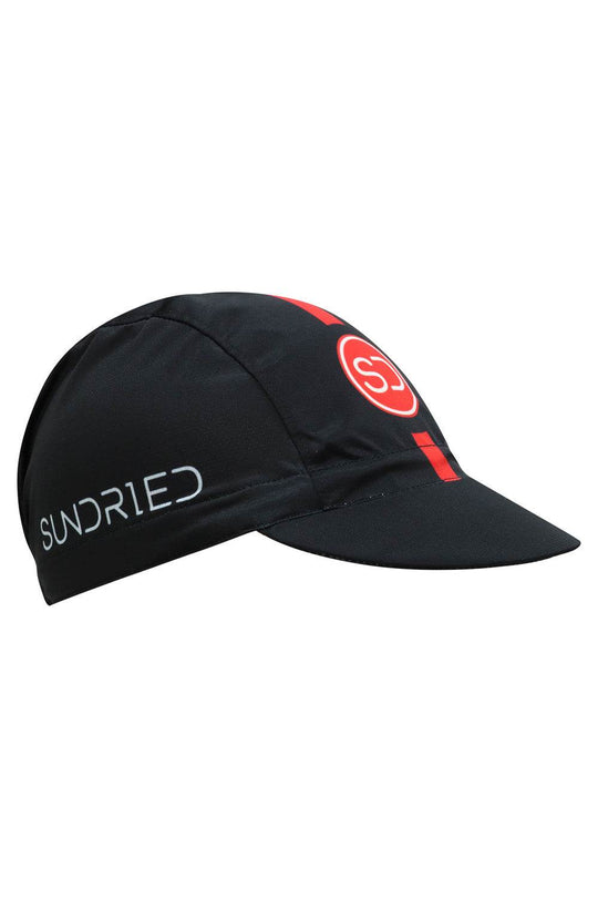 Sundried Mono Stripe Cycle Cap Activewear