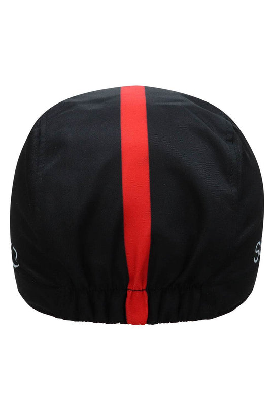 Sundried Mono Stripe Cycle Cap Activewear