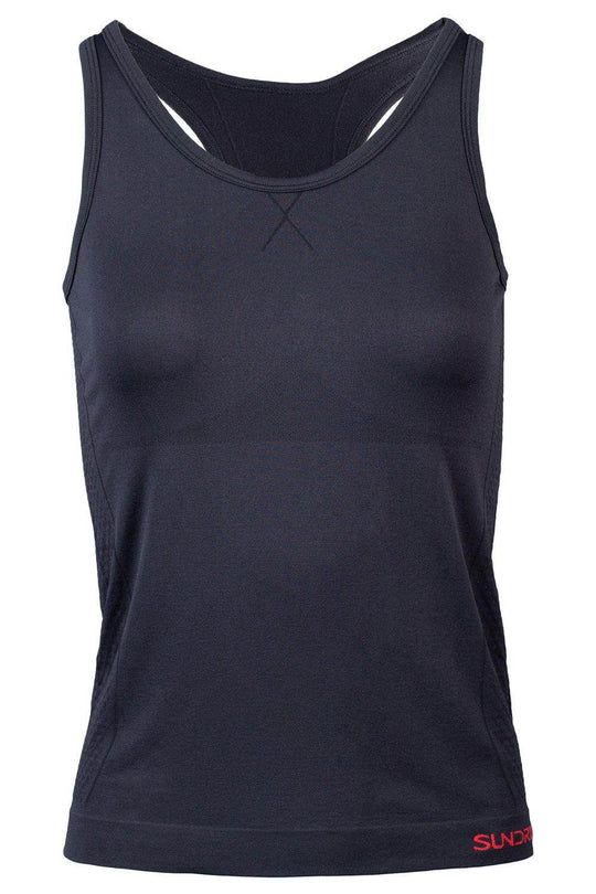 Sundried Monte Rosa Women's Seamless Vest Activewear