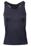 Sundried Monte Rosa Women's Seamless Vest Activewear