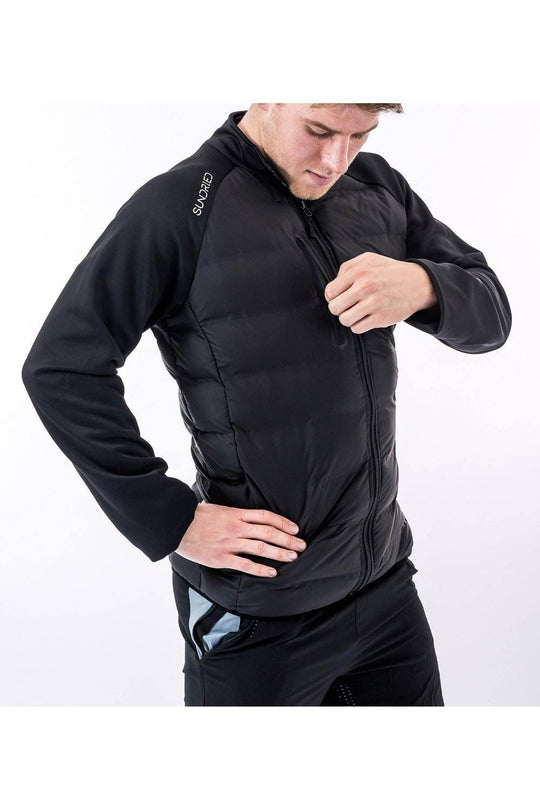 Sundried Monte Viso Men's Padded Jacket Activewear