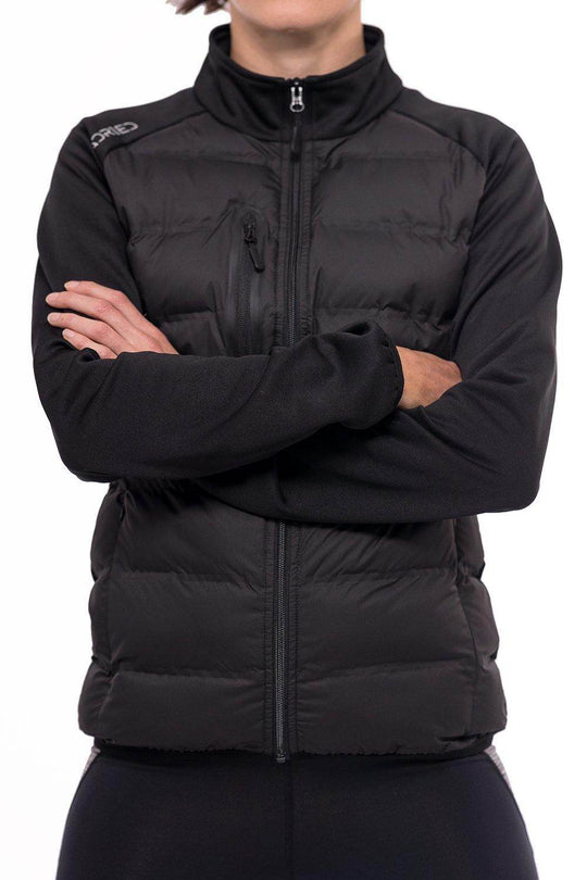 Sundried Monte Viso Women's Padded Jacket Jackets Activewear