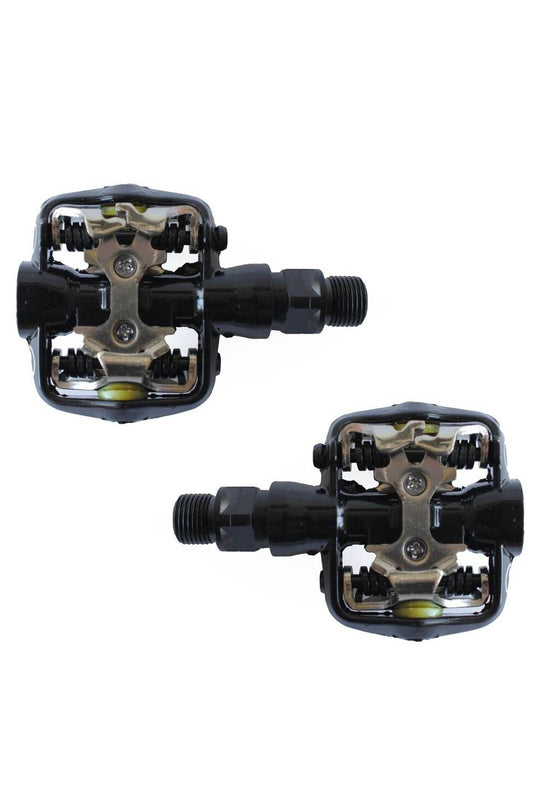 Sundried MTB Performance SPD XC Pedals S-P4 Pedals Activewear