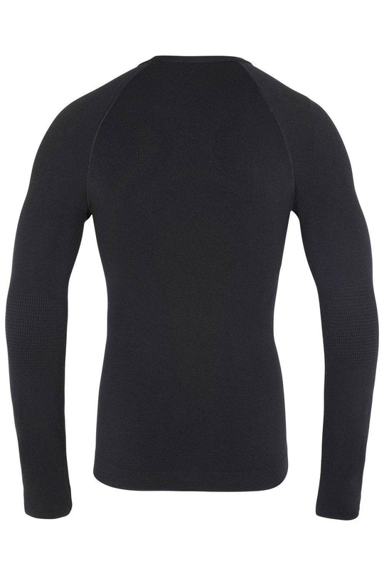 Sundried Olympus Men's Long Sleeve Compression Top Activewear