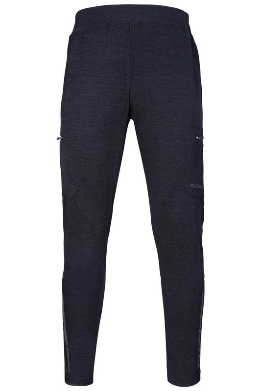 Sundried Ortler 2.0 Men's Slim-Fit Jogging Bottoms Activewear