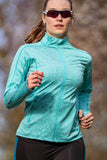 Sundried Pace Women's Long Sleeve Top Jackets Activewear