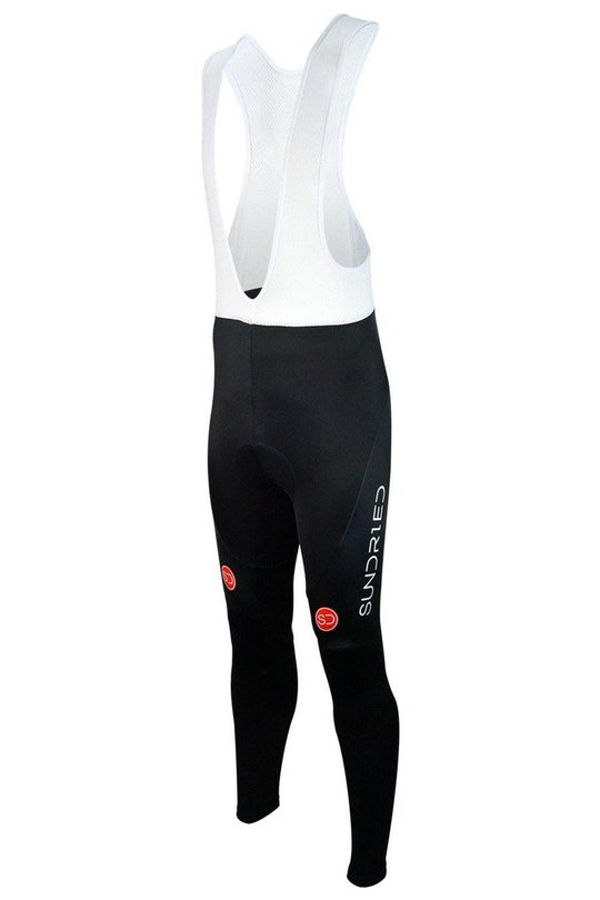 Sundried Peloton Men's Training Bib Tights Bib Tights Activewear