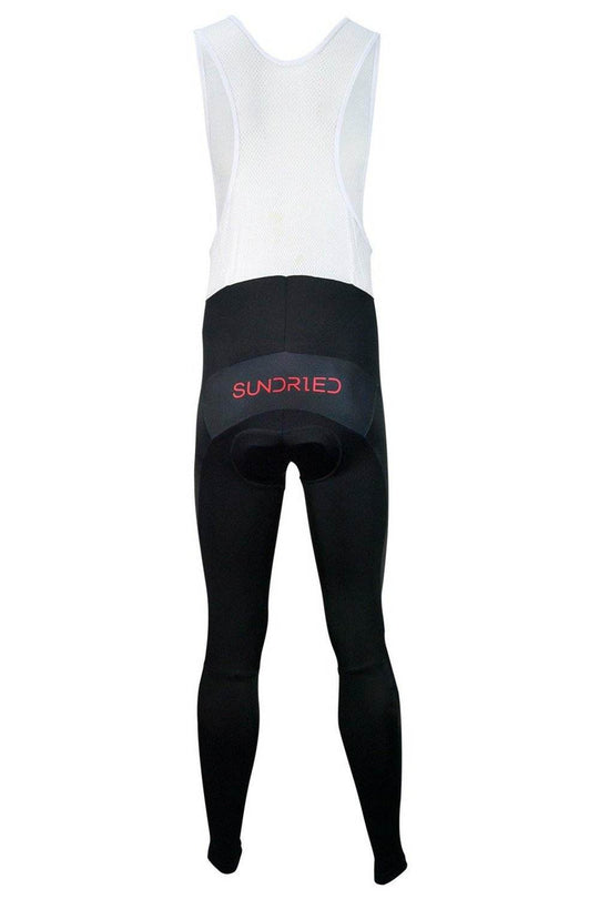 Sundried Peloton Men's Training Bib Tights Bib Tights Activewear