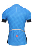 Sundried Plaid Women's Short Sleeve Training Cycle Jersey Short Sleeve Jersey Activewear